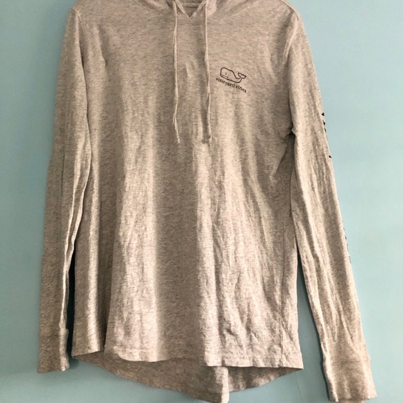 Vineyard Vines Whale hooded top - Picture 1 of 4